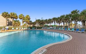 Tidewater Beach Resort - Panama City Beach, Florida