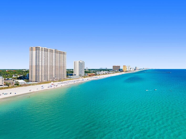 Tidewater Beach Resort - Panama City Beach, Florida