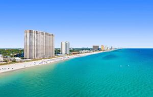 Tidewater Beach Resort - Panama City Beach, Florida