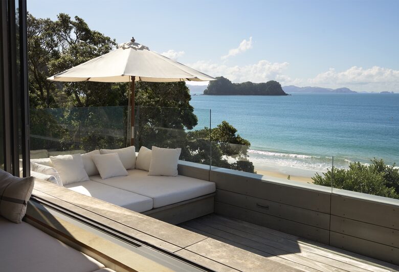 Luxury Coromandel Retreat with Panoramic Coastal Views - Whitianga, New Zealand