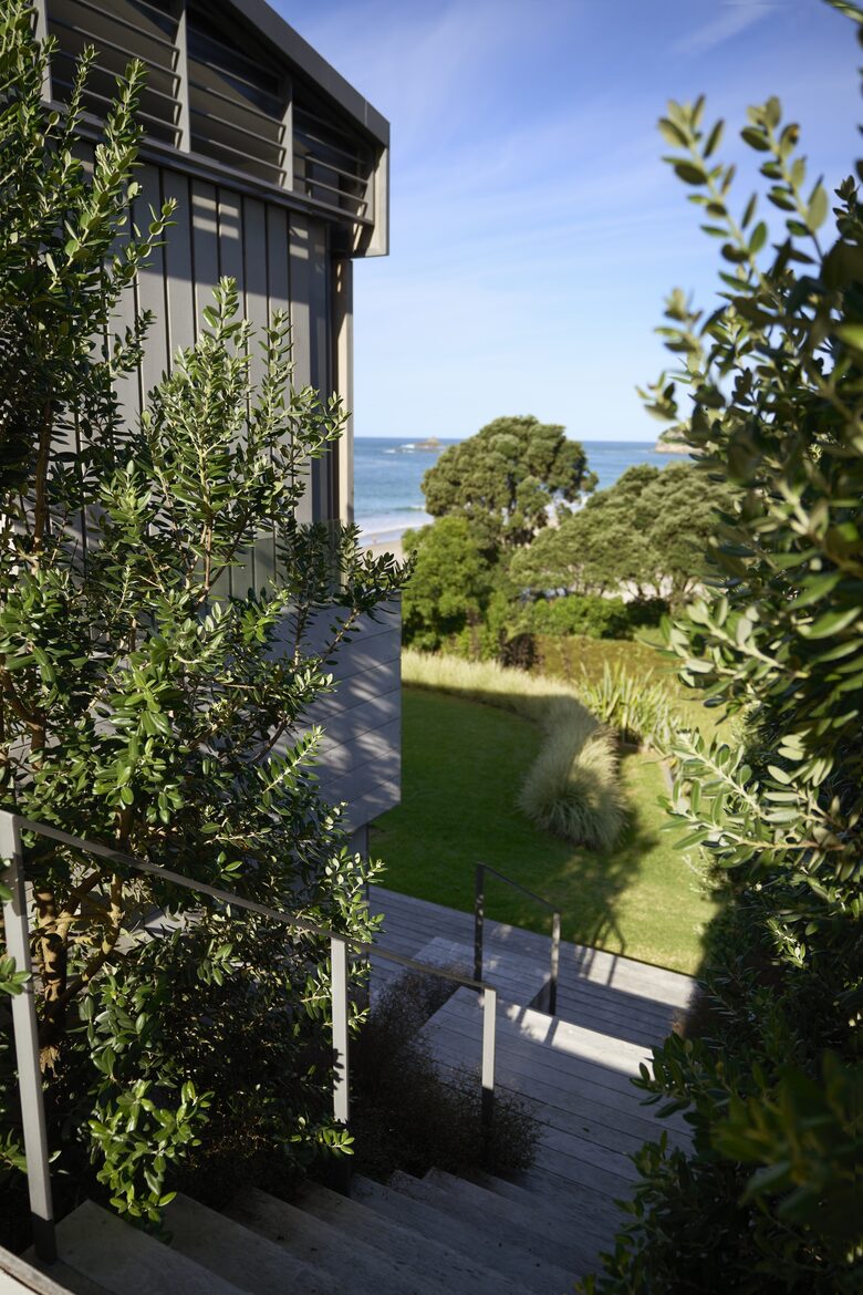 Luxury Coromandel Retreat with Panoramic Coastal Views - Whitianga, New Zealand