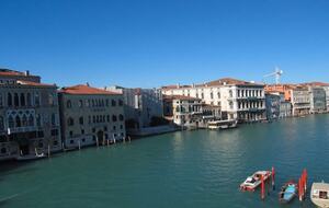 Beautiful Apartment on the Grand Canal - Venice, Italy