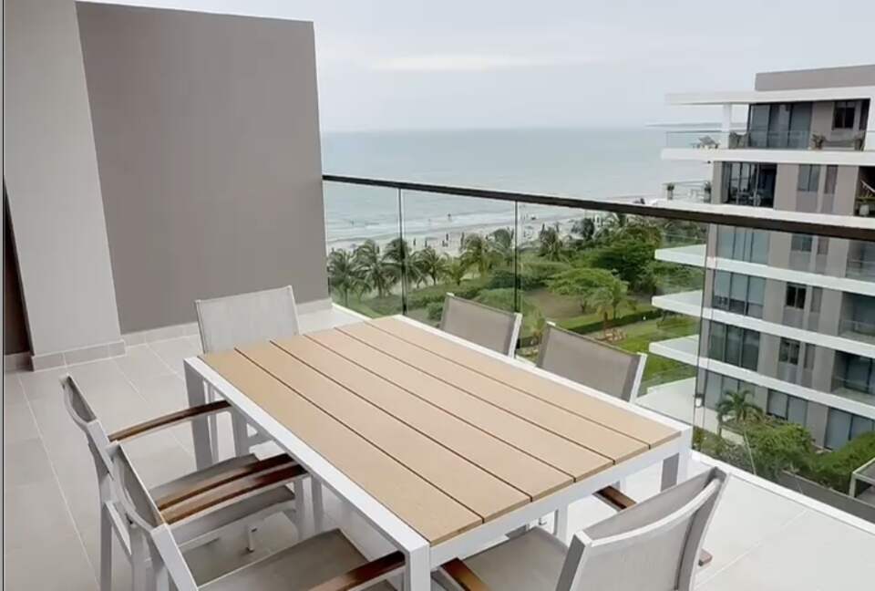 Contemporary Coastal Retreat Cartagena - Cartagena de Indias, Colombia