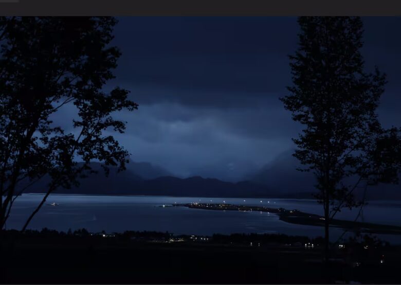Spacious Alaska View Retreat with Private Studio - Homer, Alaska