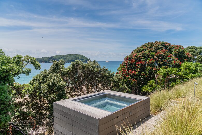Luxury Coromandel Retreat with Panoramic Coastal Views - Whitianga, New Zealand