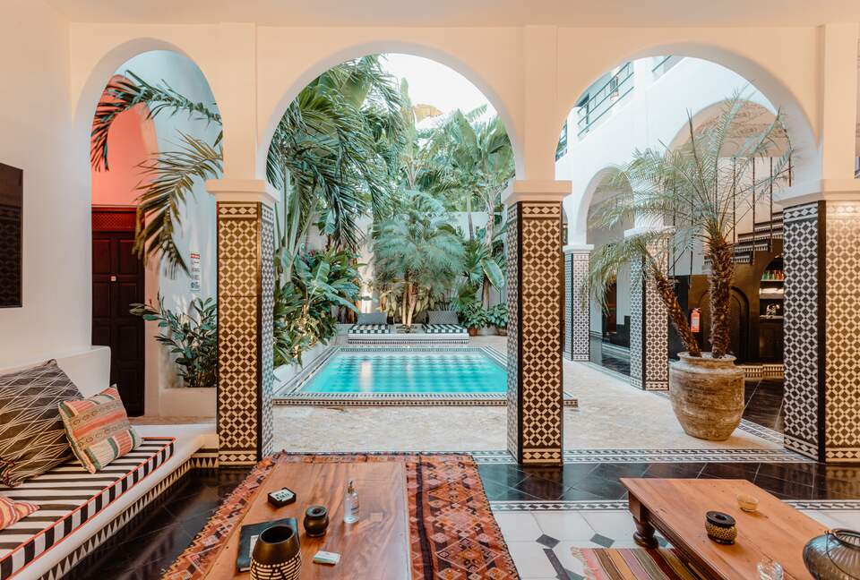 Casa La Sultana | A Colonial Masterpiece with Global Soul - Granada, Nicaragua