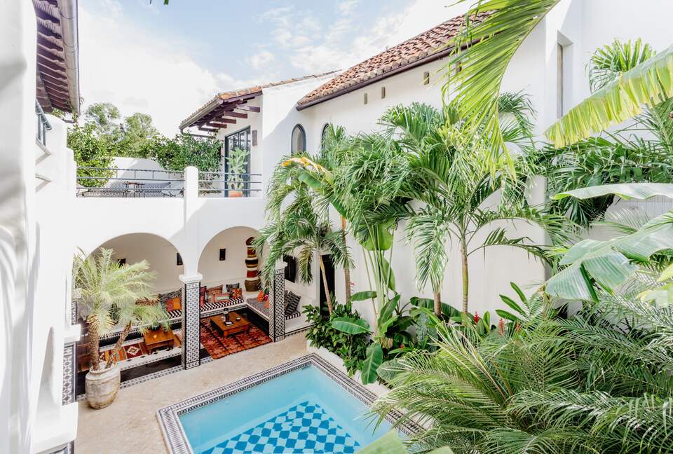 Casa La Sultana | A Colonial Masterpiece with Global Soul - Granada, Nicaragua