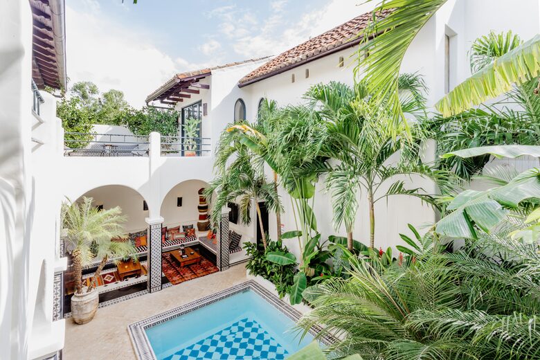Casa La Sultana | A Colonial Masterpiece with Global Soul - Granada, Nicaragua