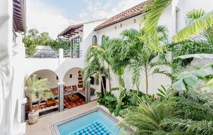 Casa La Sultana | A Colonial Masterpiece with Global Soul - Granada, Nicaragua