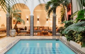 Casa La Sultana | A Colonial Masterpiece with Global Soul - Granada, Nicaragua