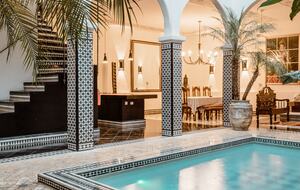 Casa La Sultana | A Colonial Masterpiece with Global Soul - Granada, Nicaragua