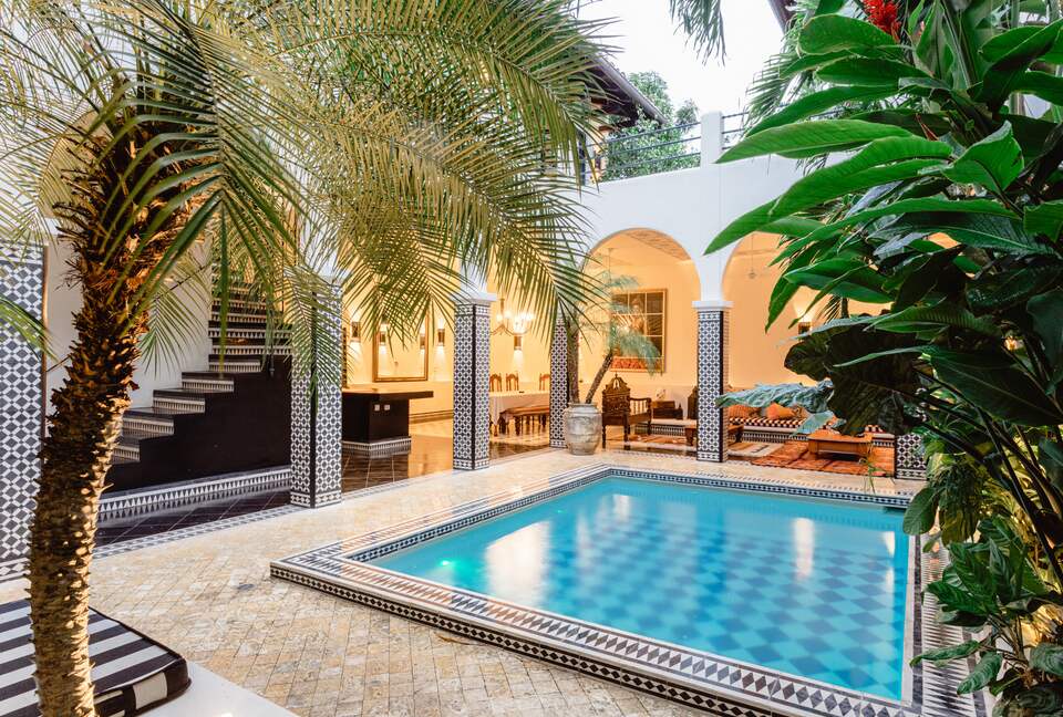 Casa La Sultana | A Colonial Masterpiece with Global Soul - Granada, Nicaragua