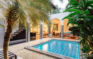Casa La Sultana | A Colonial Masterpiece with Global Soul - Granada, Nicaragua