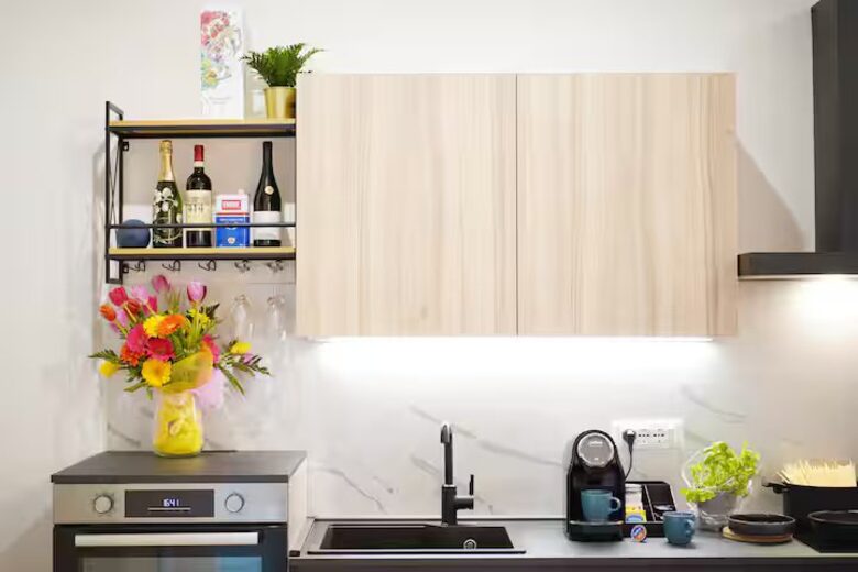 Elegant Two Bedroom Apartment Near Santa Maria Novella - Florence, Italy