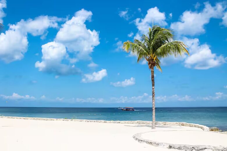 A Caribbean Home on the Costa del Sur - Cozumel, Mexico