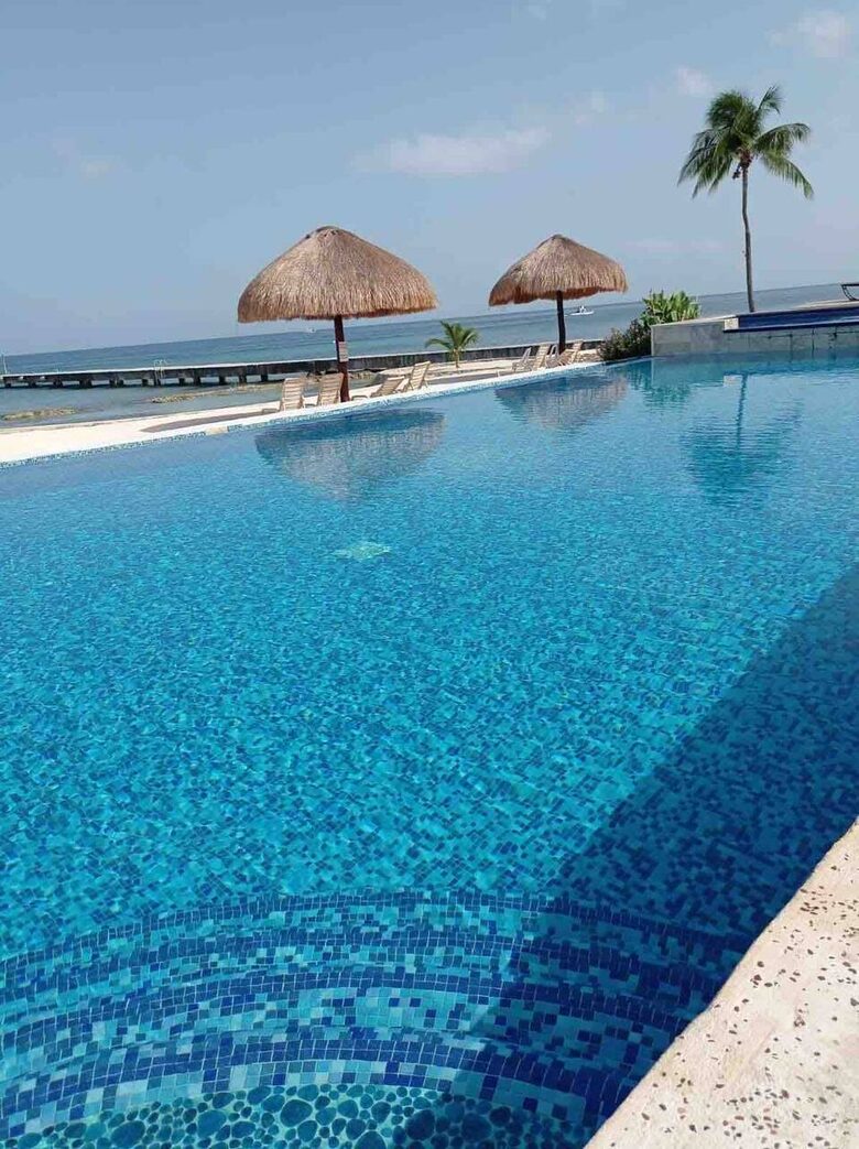 A Caribbean Home on the Costa del Sur - Cozumel, Mexico