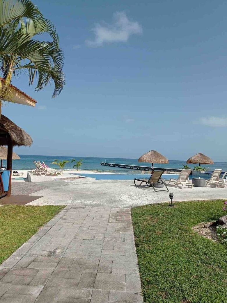 A Caribbean Home on the Costa del Sur - Cozumel, Mexico