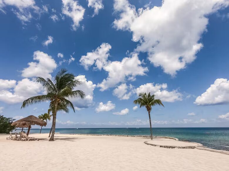 A Caribbean Home on the Costa del Sur - Cozumel, Mexico