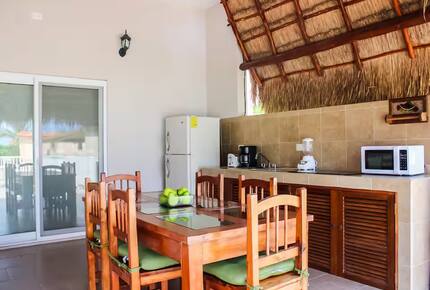 A Caribbean Home on the Costa del Sur - Cozumel, Mexico