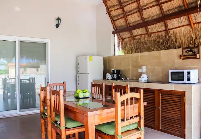 A Caribbean Home on the Costa del Sur - Cozumel, Mexico