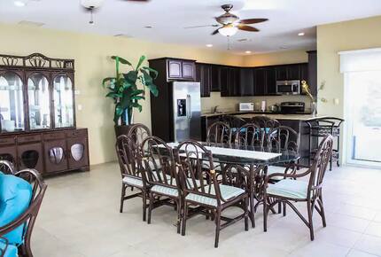 A Caribbean Home on the Costa del Sur - Cozumel, Mexico