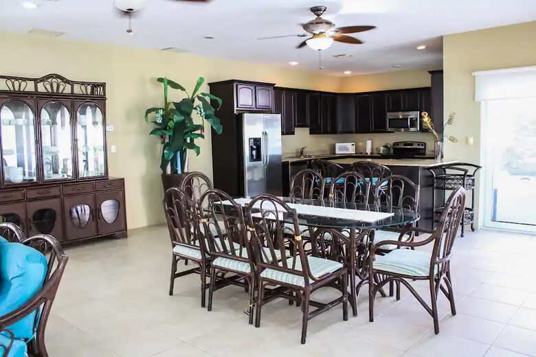 A Caribbean Home on the Costa del Sur - Cozumel, Mexico