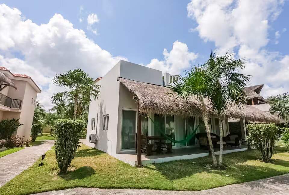 A Caribbean Home on the Costa del Sur - Cozumel, Mexico