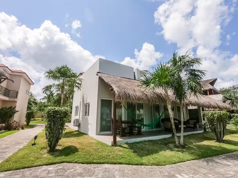 A Caribbean Home on the Costa del Sur - Cozumel, Mexico