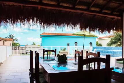 A Caribbean Home on the Costa del Sur - Cozumel, Mexico