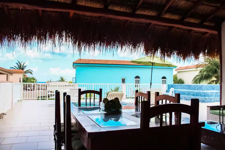 A Caribbean Home on the Costa del Sur - Cozumel, Mexico