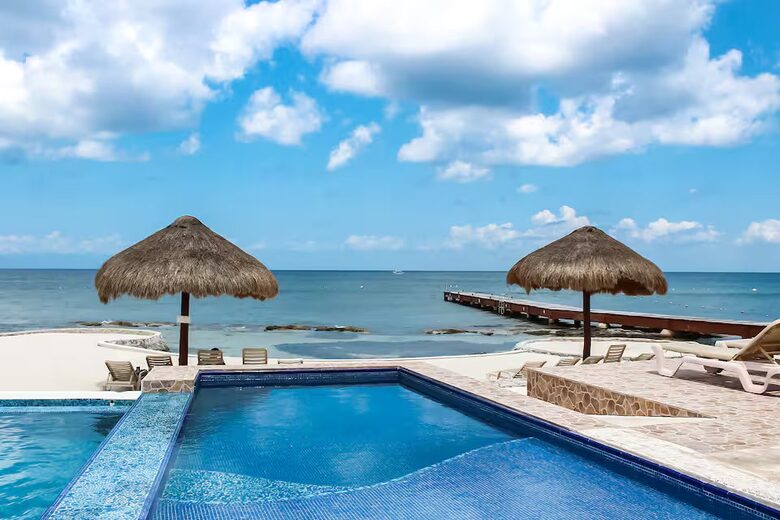 A Caribbean Home on the Costa del Sur - Cozumel, Mexico
