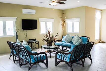 A Caribbean Home on the Costa del Sur - Cozumel, Mexico