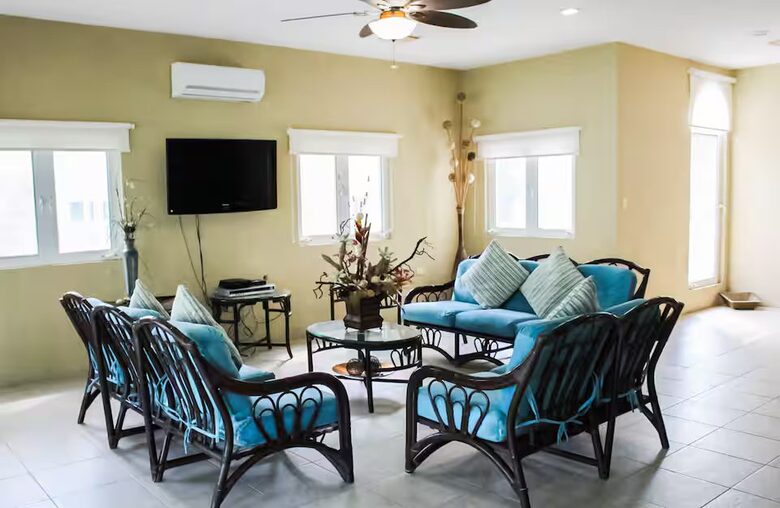 A Caribbean Home on the Costa del Sur - Cozumel, Mexico