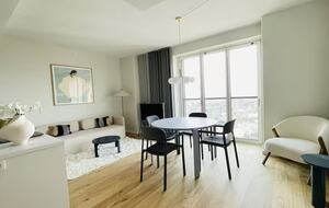 Skyline View Apartment in Carlsberg Byen - Copenhagen, Denmark