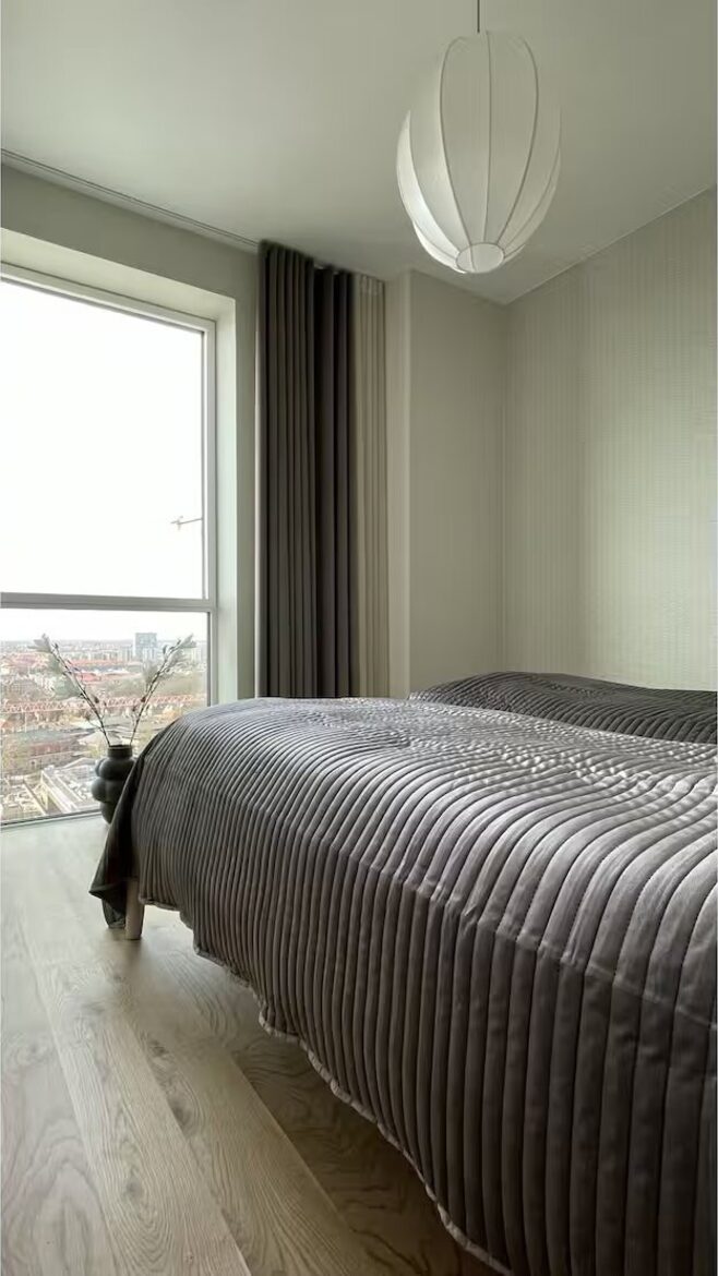 Skyline View Apartment in Carlsberg Byen - Copenhagen, Denmark