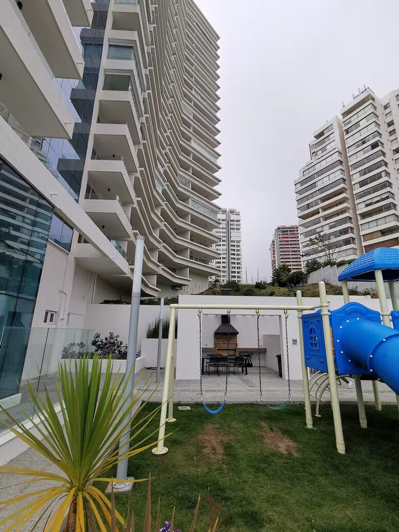 Uninterrupted sea views beachfront apartment - Viña del Mar, Chile