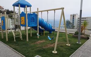 Uninterrupted sea views beachfront apartment - Viña del Mar, Chile