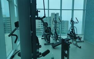 Uninterrupted sea views beachfront apartment - Viña del Mar, Chile