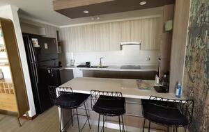 Uninterrupted sea views beachfront apartment - Viña del Mar, Chile