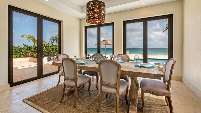 The Villa at Frangipani - Meads Bay, Anguilla