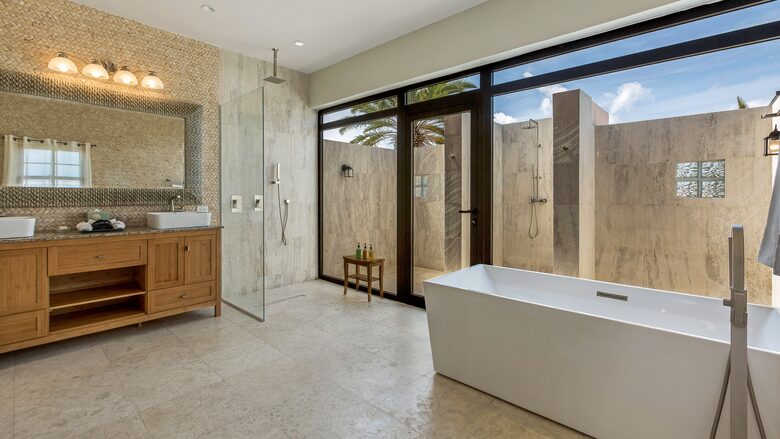 The Villa at Frangipani - Meads Bay, Anguilla