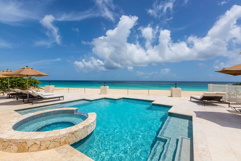 The Villa at Frangipani - Meads Bay, Anguilla