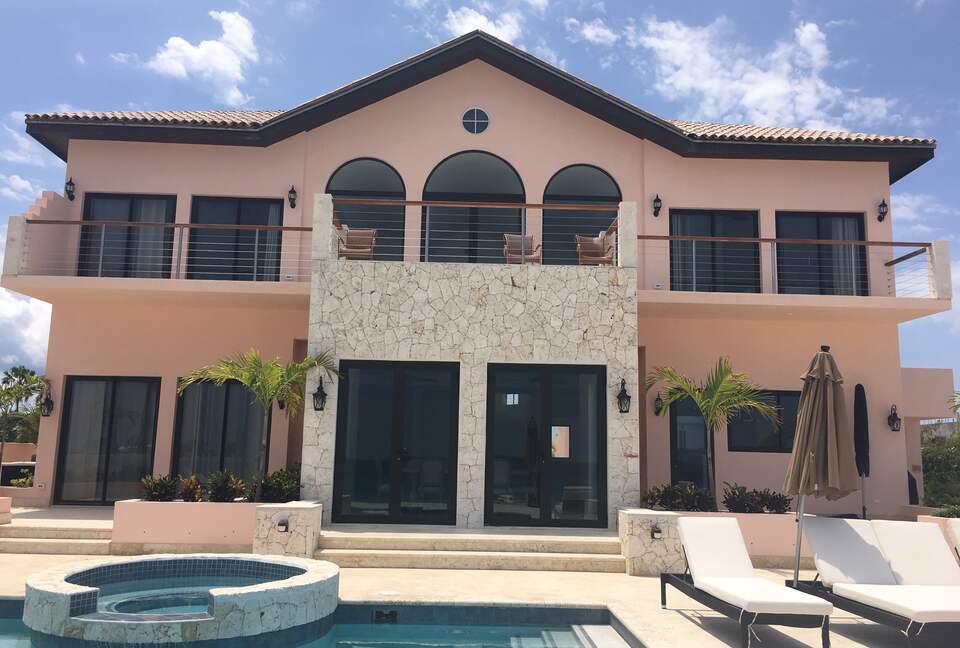 The Villa at Frangipani - Meads Bay, Anguilla