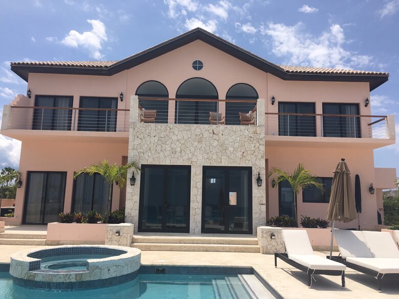The Villa at Frangipani - Meads Bay, Anguilla