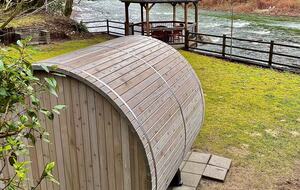 Cascade Mountain Wellness Retreat - Gold Bar, Washington