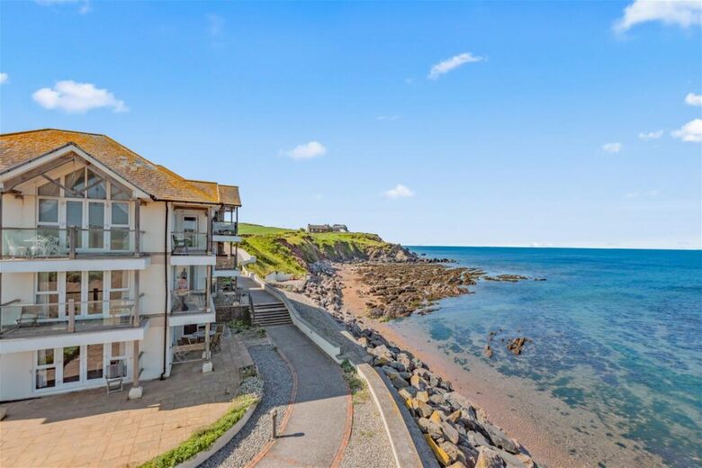 Kingsbridge Seaview Beach Apartment - Kingsbridge, United Kingdom