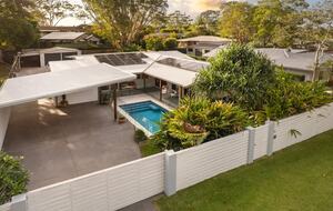 Relaxing Tewantin Family Retreat - Sunshine Coast, Australia