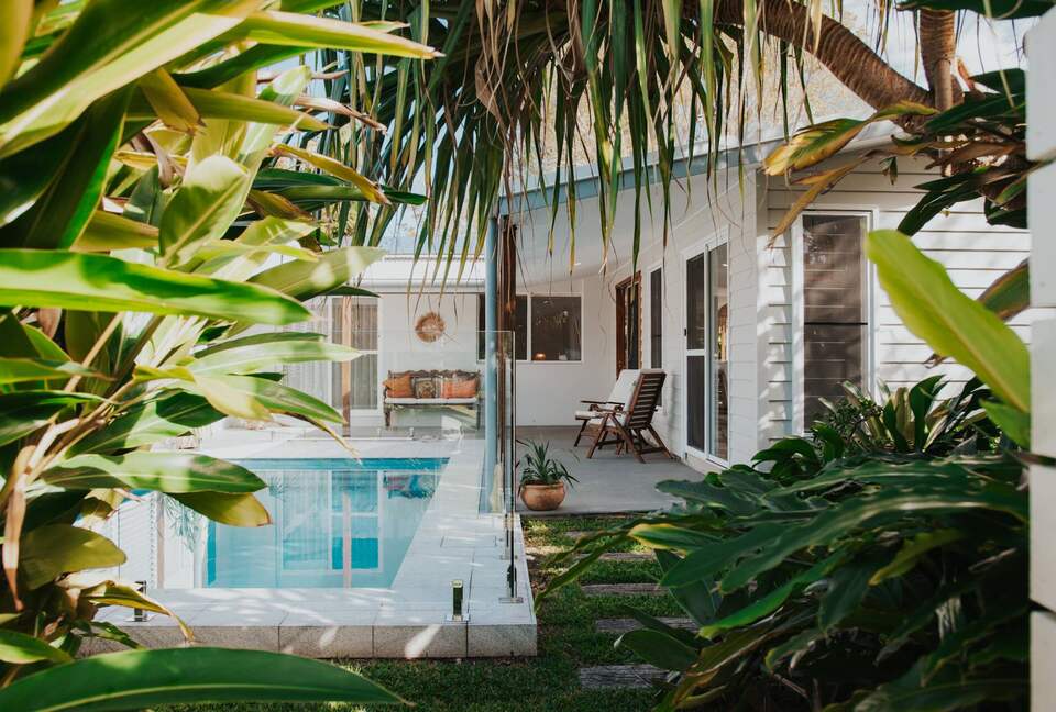 Relaxing Tewantin Family Retreat - Sunshine Coast, Australia