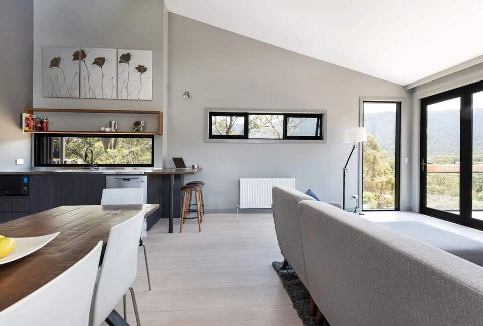 Upscale Alpine Escape at Crackenback Resort - Crackenback, Australia