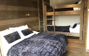 Montriond’s Alpine Mountain Chalet - Montriond, France